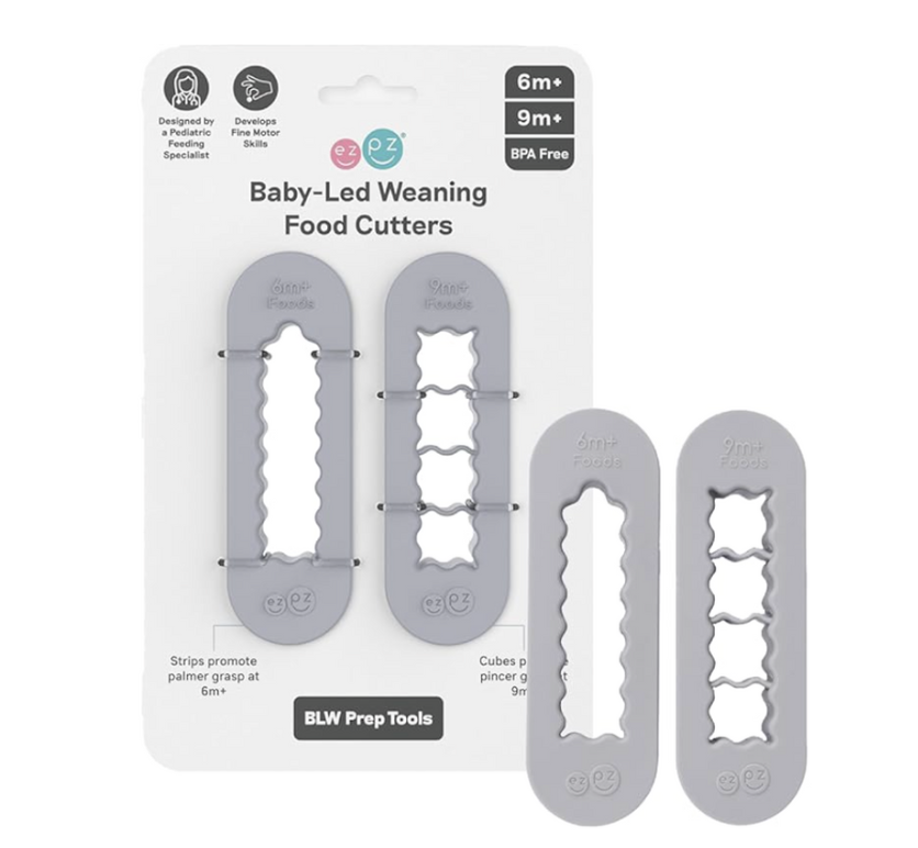 ezpz Baby-Led Weaning Food Cutter holiday gift guide